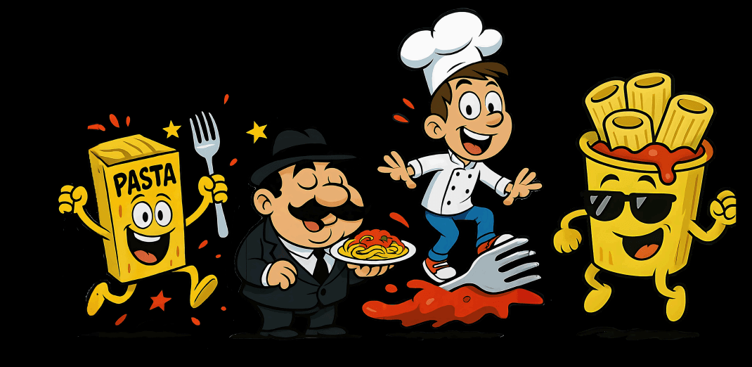 Monsieur & Madame Pasta - Food truck de pâtes fraîches