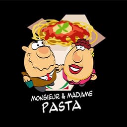 Monsieur et Madame Pasta